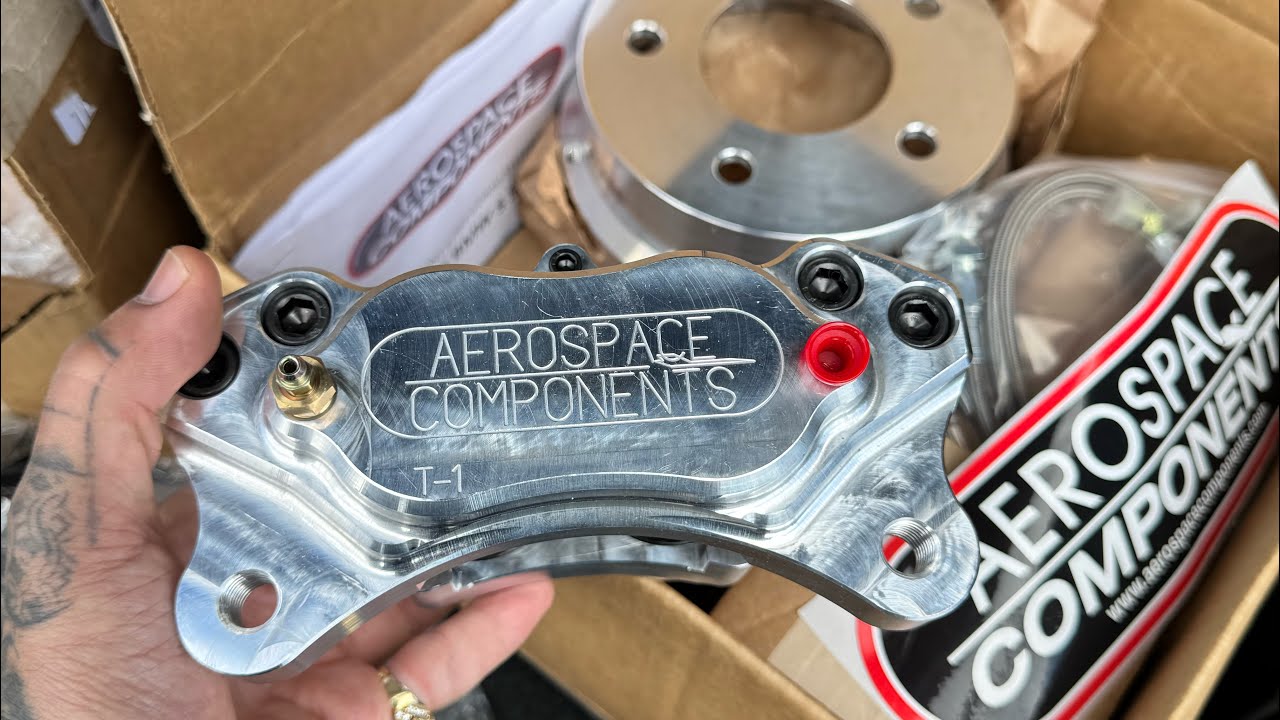 First 535i F10 In The World W/ The Aerospace Components SBK (Install) & Unveiling The Drag Pack!