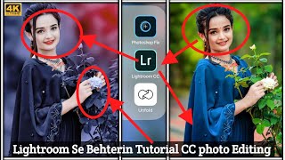 BEST Lightroom Tutorial for AMAZING Photo Editing #ff #india #edit 
