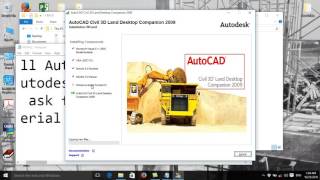 How to install  Autoland 2009