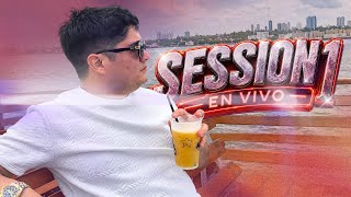 Los Apasionados Santiagueños | Session 1 en vivo (Mar del Plata 2026)