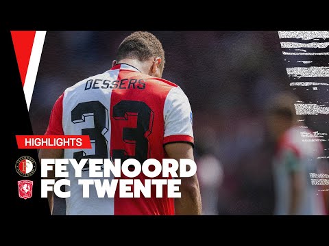 Feyenoord Twente Goals And Highlights