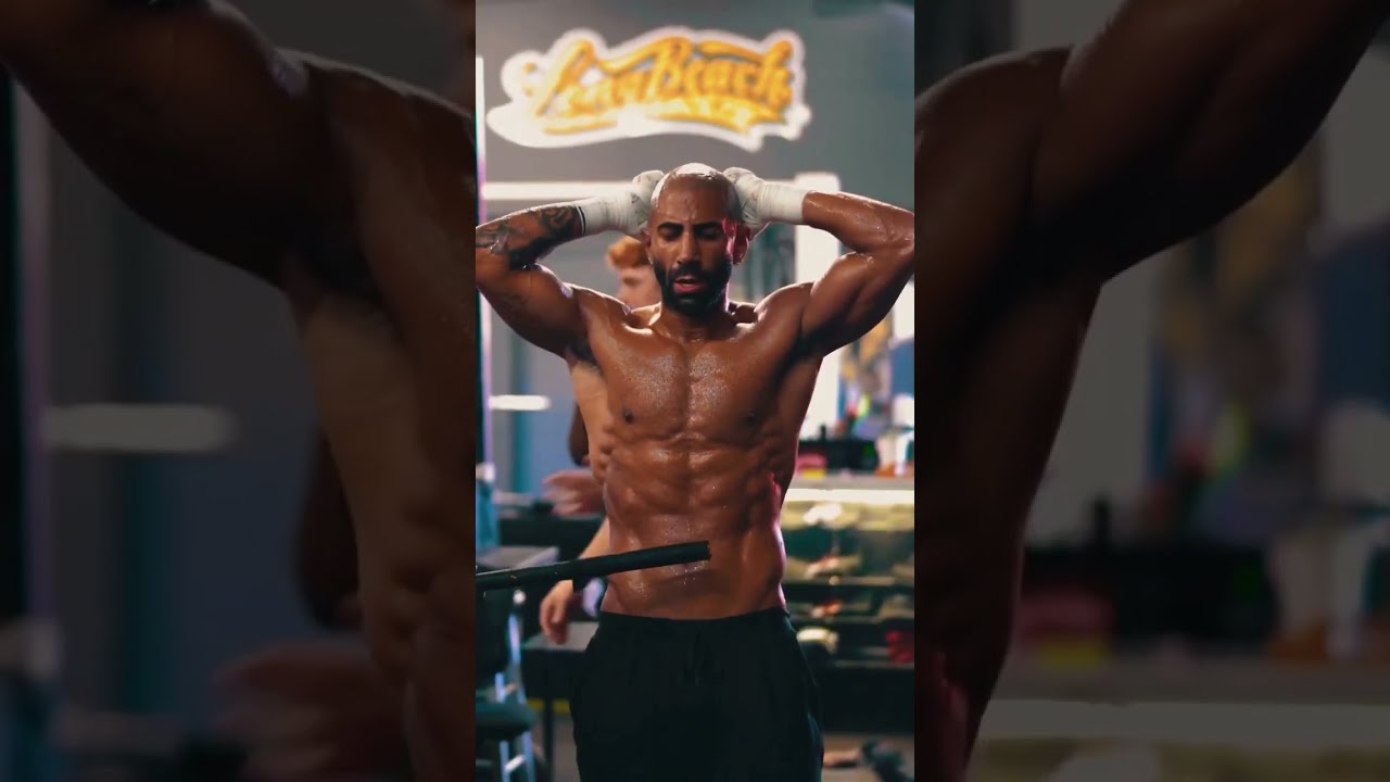  Fousey Boxing Fit Misfitboxing Abs Boxingdrills Boxingnews Davisgarcia Shorts