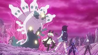 Pokémon Horizons Unreleased BGM - Battling Against The White Zygarde