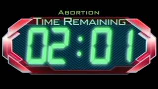 Omega Destruction Sequence 1 (Metroid Escape Sequence Fanmade)