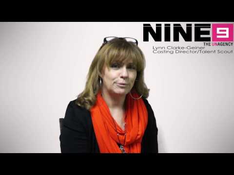 Nine9 TheUnAgency Casting Director Experience