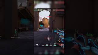 Valorant clean aim