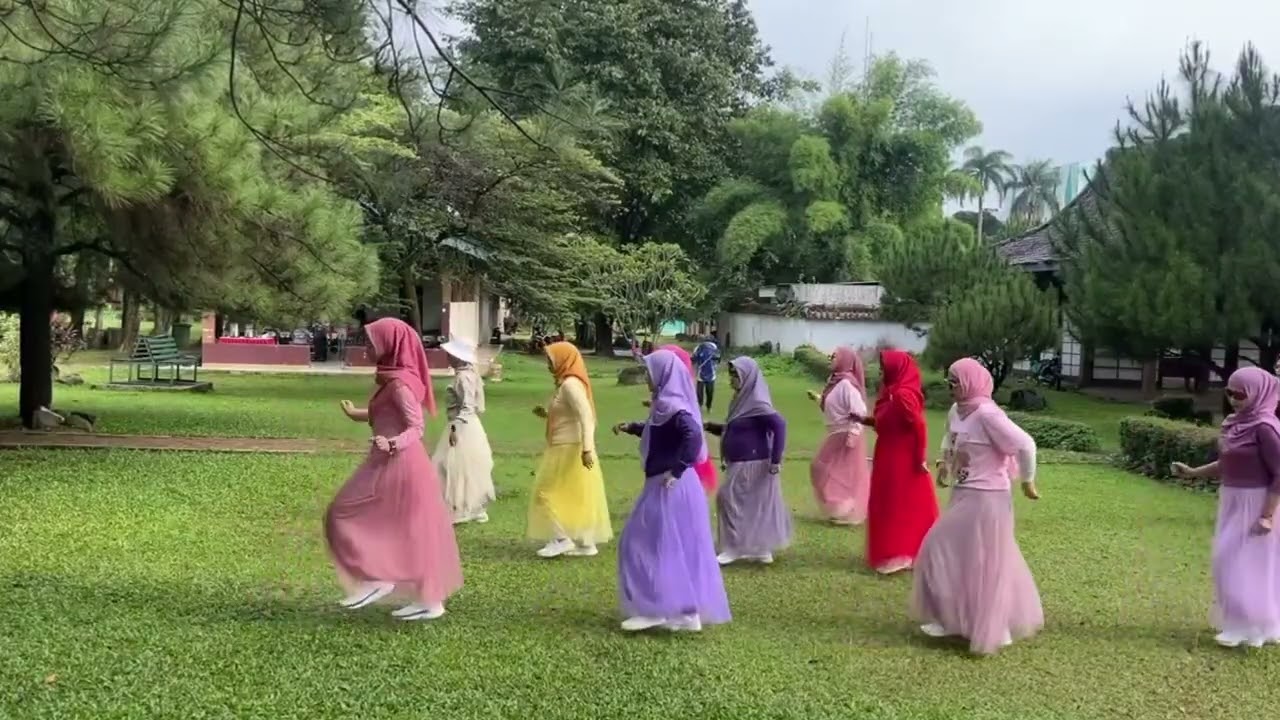 Wings To Fly Demo by Marigold Group Ceria39 Line Dance 