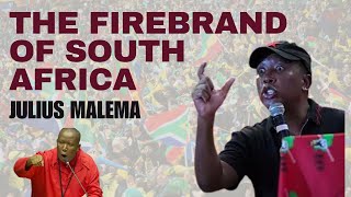Julius Malema: The Firebrand of South Africa | Full Biography & Life Story