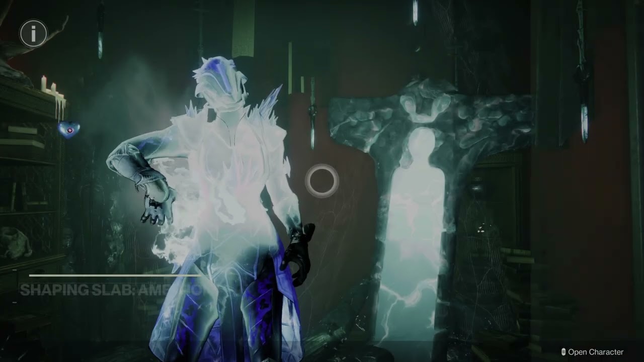 Destiny 2 Heresy Act 3 Complete Crossed Blades Final Get Rewards Get to Investigate Hive Worm