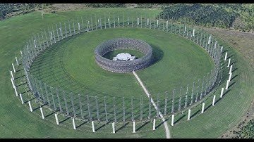 Circularly Disposed Antenna Array (CDAA) Receiving Systems Used By NATO during Cold War