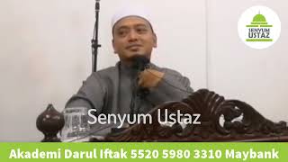 SEMAKIN DEKAT KIAMAT..SEMAKIN JAHAT MANUSIA - USTAZ WADI ANNUAR 2023