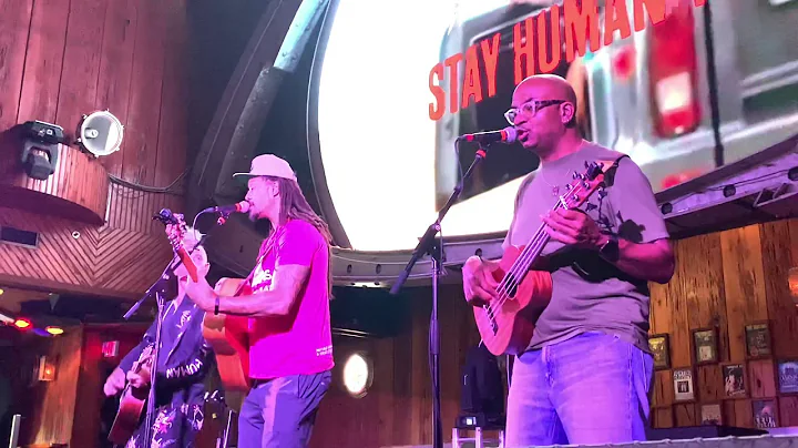 Michael Franti, Carl Young, and Jason Bowman - Goo...
