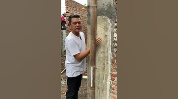 DIDALAM RUMAH BANYAK KOLOM YANG MENONJOL?? BEGINI TRIK UNTUK MENGATASINYA !! #shorts #arsitektur