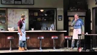 Show Clip - Superior Donuts - Jon Michael Hill