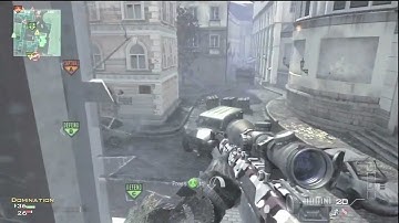 Third Eye Sniping Montage