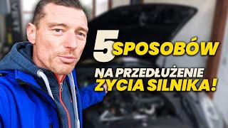 DBAJ O TO CO WAŻNE | wtryski, DPF, turbosprężarka, serwisy olejowe!