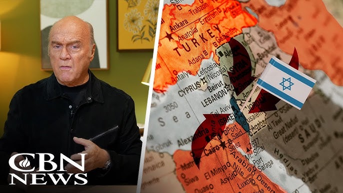 Israel And The End Times Greg Laurie Explains Magog Ezekiel Prophecies Amid Hamas Horror