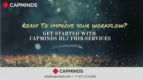 Knowing These 10 Secrets Will Make Your FHIR Implementation Look Amazing! - CapMinds