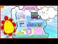 メルちゃん アニメおもちゃ おもちゃの病院ごっこ遊び♡救急車 toys play set animation anpanman*SUN SUN KIDS TV*