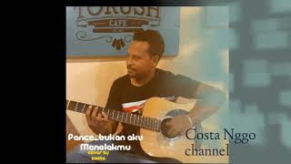 Pance_Bukan Aku Menolakmu cover by Costa Nggo