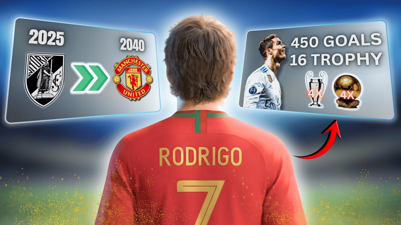 Mampukah Saya Kalahkan Rekor Ronaldo di Real Madrid?