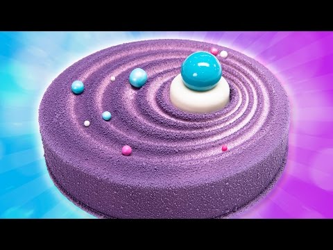 VELVET TEXTURE CAKE RECIPE/ Cake Decorating Technique (White Chocolate Cheesecake Mousse)