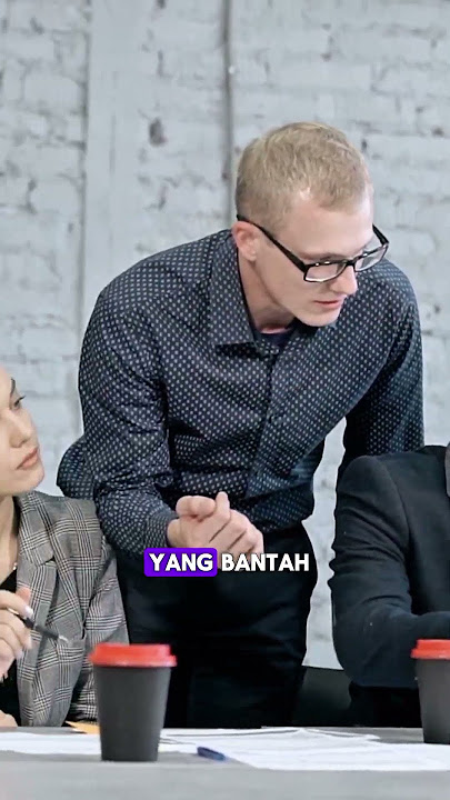 Kalau Debat Bikin Marah, Bukan Pinter… Mungkin Ini Masalahnya