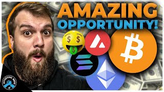 GET READY: Sub $60K Bitcoin Coming!!! (AMAZING OPPORTUNITY)
