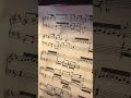 Фрагмент урока online  Bach WTK I Fuga D dur Coda  Бах ХТК I фуга ре мажор,  Пульсация, мотивы