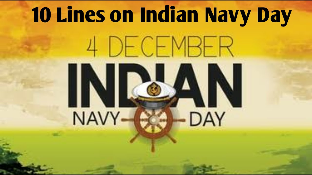 indian navy day essay