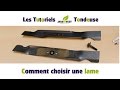 Tutoriel tondeuse n2  comment bien choisir votre lame de tondeuse