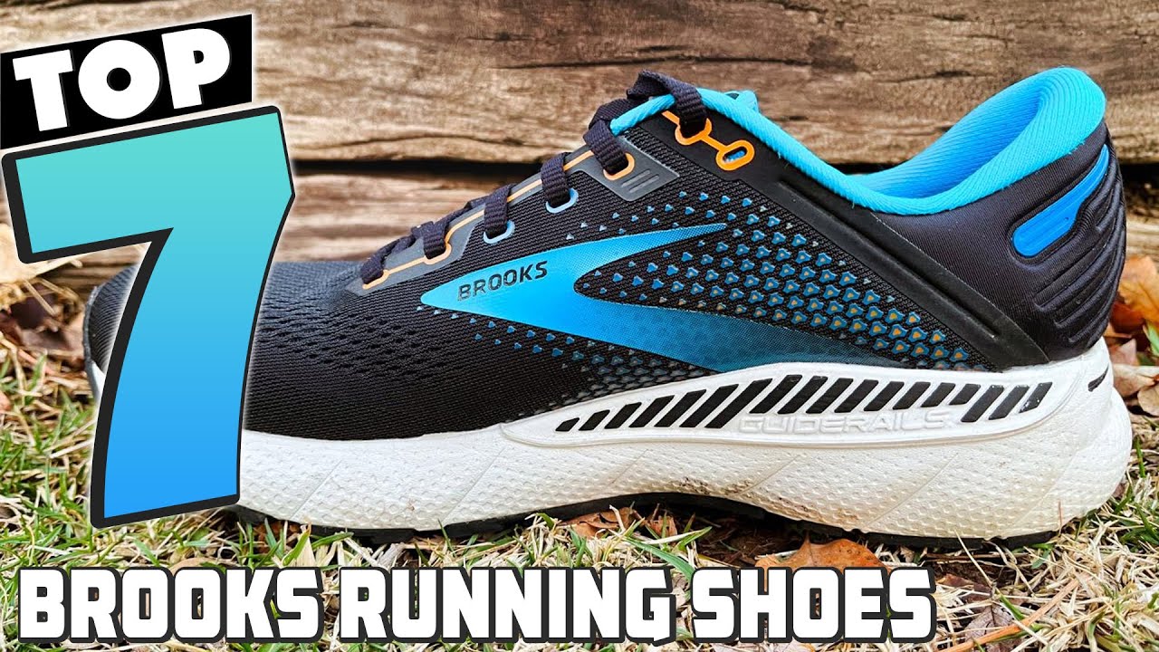 Top 7 Best Brooks Running Shoes in 2024 | Detailed Reviews & Buyer's ...