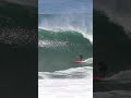 That “step” inside the barrel would’ve ended most surfers 🌊😳 #puertoescondido #surfing #bigwaves