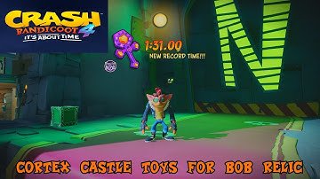 [PS4] Crash Bandicoot 4: It