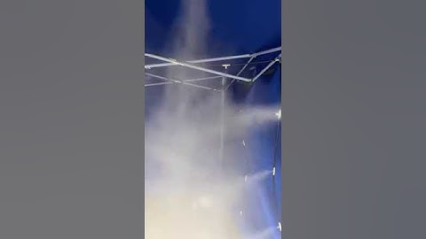 Disinfection Tunnel High Pressure Fogging