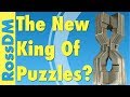 SOLVING THE HOURGLASS PUZZLE (The New King?)