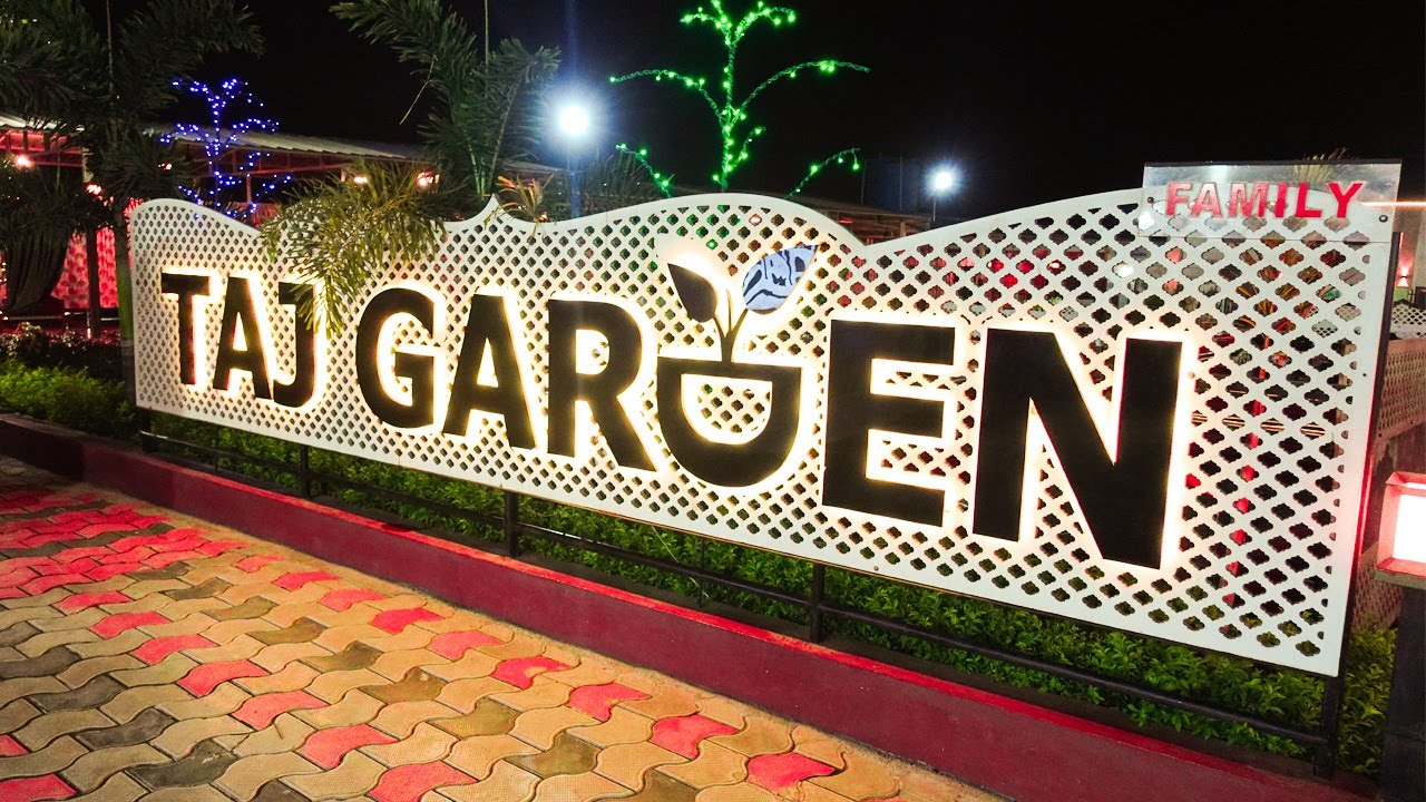 Taj Garden: Discover the Serene Beauty of India's Hidden Gem Taj Garden: Discover the Serene Beauty of India's Hidden Gem