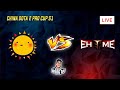 [LIVE] LBZS vs EHOME (BO3) Lower Bracket Round 1 | China Dota 2 Pro Cup S1