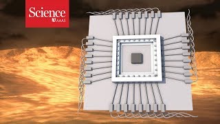 Armed with tough computer chips, it's time to return to Venus