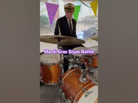 mardi gras jazzband dendermonde