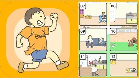 Stage 7 - 12 | Hide My Test - escape game