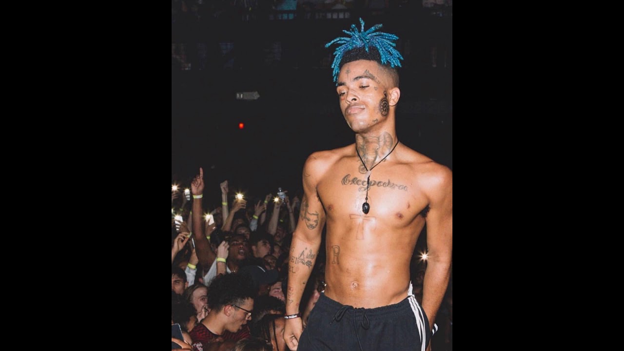 FREE XXXTENTACION "FOREVER X" RIP JAHSEH (Prod. 