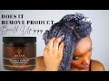 As I Am Coconut CoWash Review on 4C Natural Hair