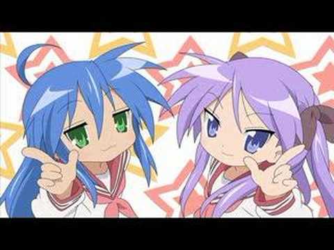 Lucky☆Star op (full)