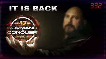 C&C NEWS! Ultimate Collection RETURNS, Source Code Released - Kane