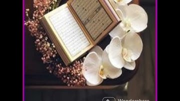 ايات بينات من سورة طه للشيخ محمد ايوب