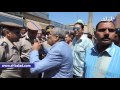 صدى البلد مدير أمن كفرالشيخ يقود حملة لضبط المخالفات التموينية وإزالة الإشغالات