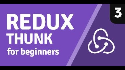 Redux Thunk in Hindi | Middleware | Redux Thunk Tutorial