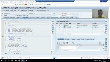 6 - Debugging Challenge No.6 - ALV - Editable Issue
