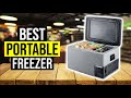 BEST PORTABLE FREEZER 2020 - Top 5